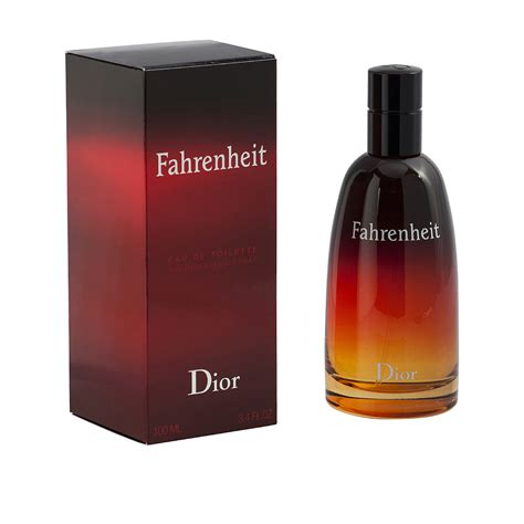 fahrenheit dior sale|dior fahrenheit edt cheapest.